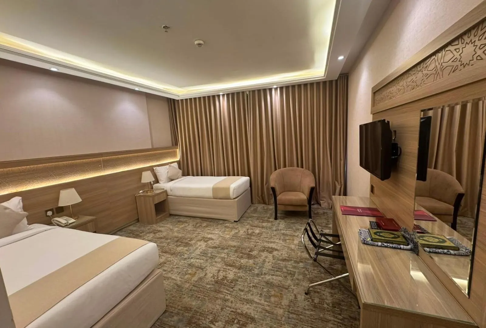 فندق سنود العظمة Snood Al Azama Hotel Mecca