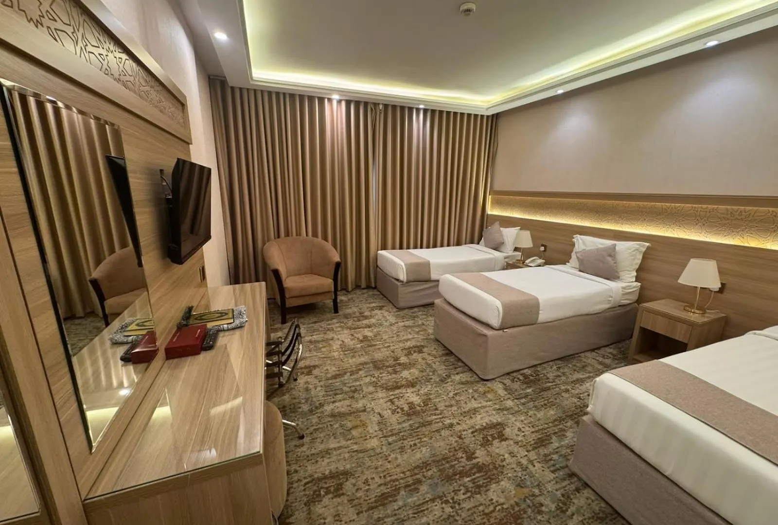 فندق سنود العظمة Snood Al Azama Hotel Mecca