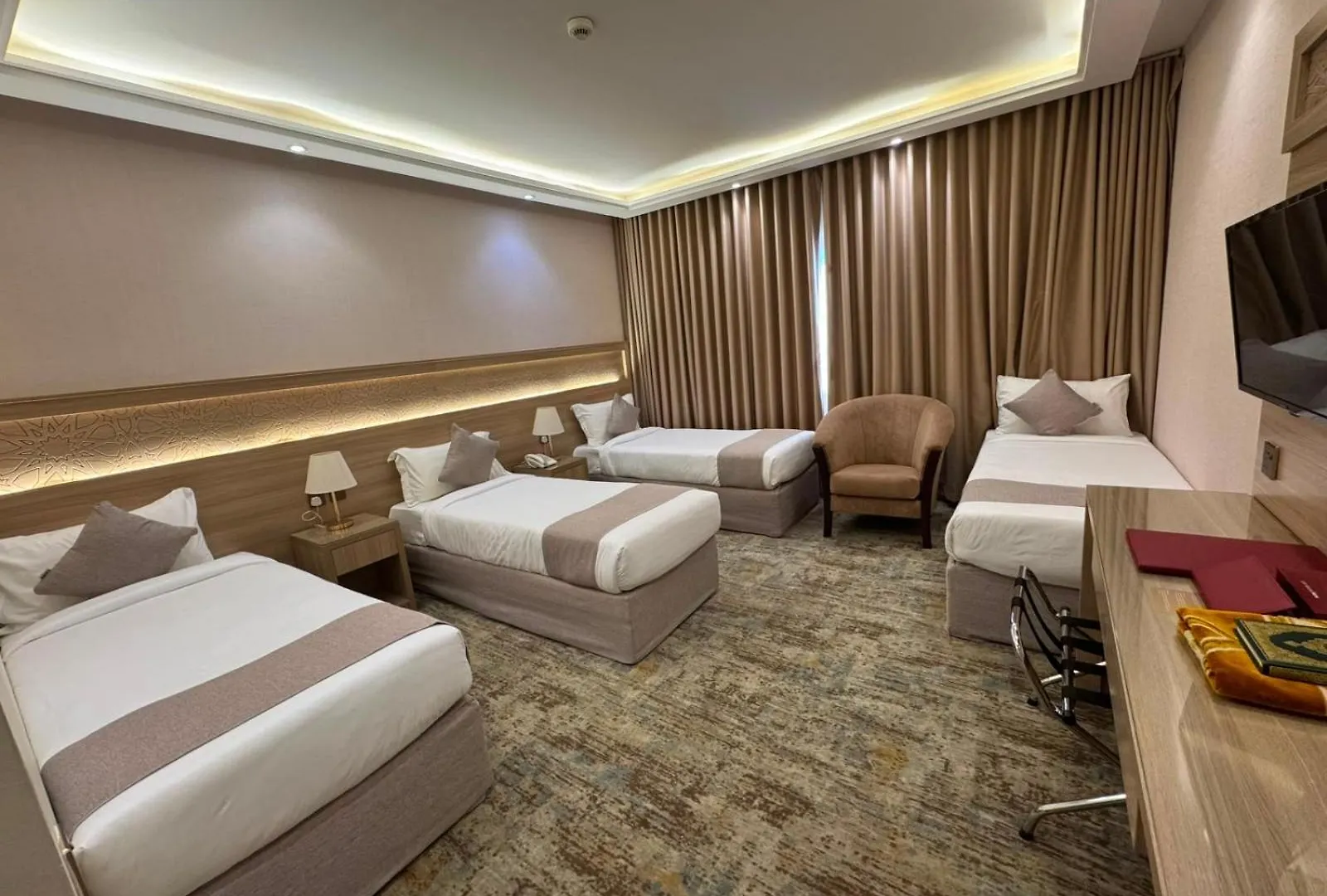 فندق سنود العظمة Snood Al Azama Hotel Mecca Arab Saudi