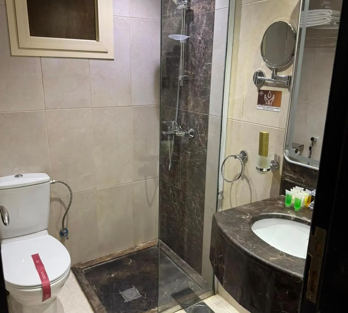 فندق سنود العظمة Snood Al Azama Hotel Mecca