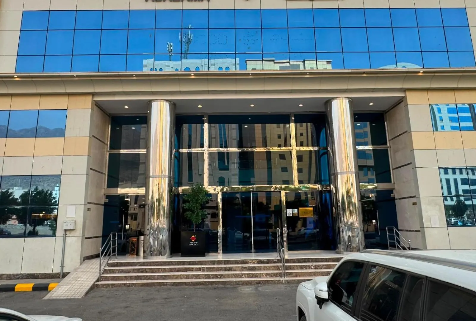 فندق سنود العظمة Snood Al Azama Hotel Mecca