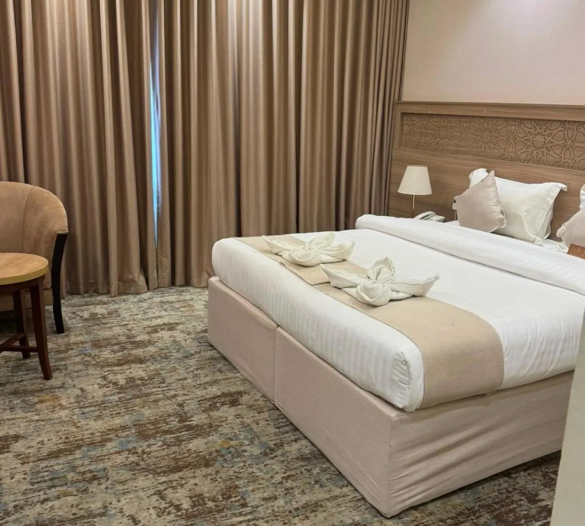 فندق سنود العظمة Snood Al Azama Hotel Mecca