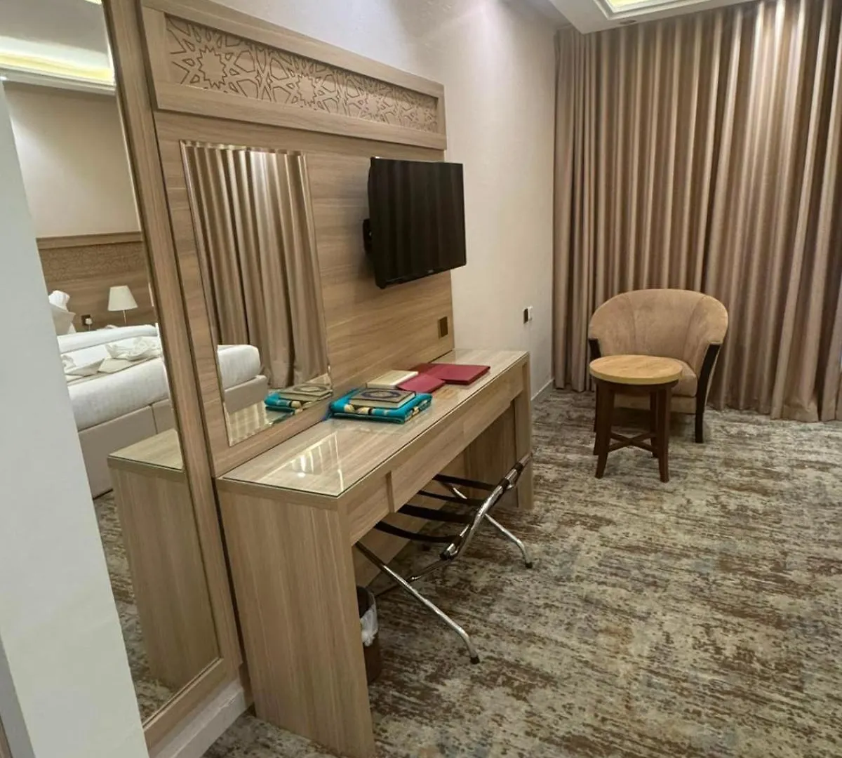 فندق سنود العظمة Snood Al Azama Hotel Mecca 0*,