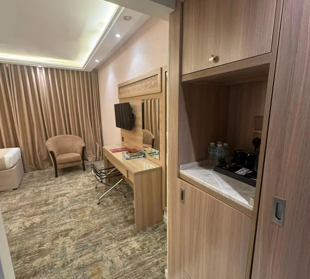 فندق سنود العظمة Snood Al Azama Hotel Mecca