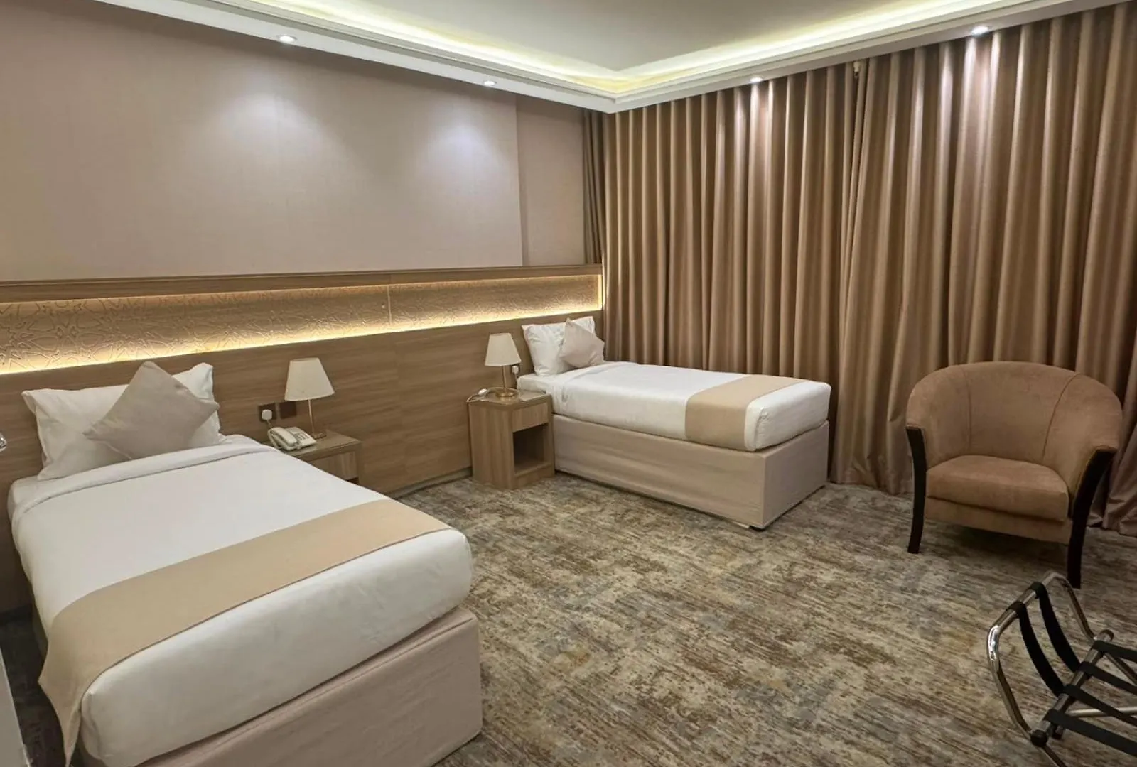 فندق سنود العظمة Snood Al Azama Hotel Mecca