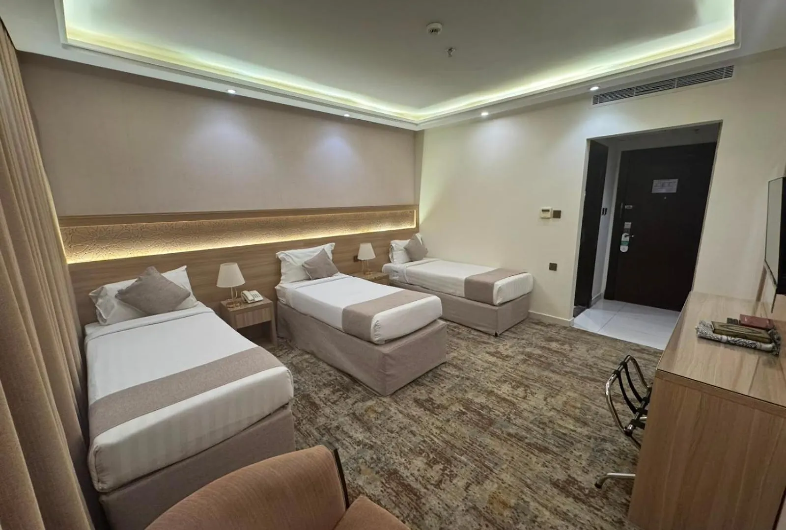 فندق سنود العظمة Snood Al Azama Hotel Mecca