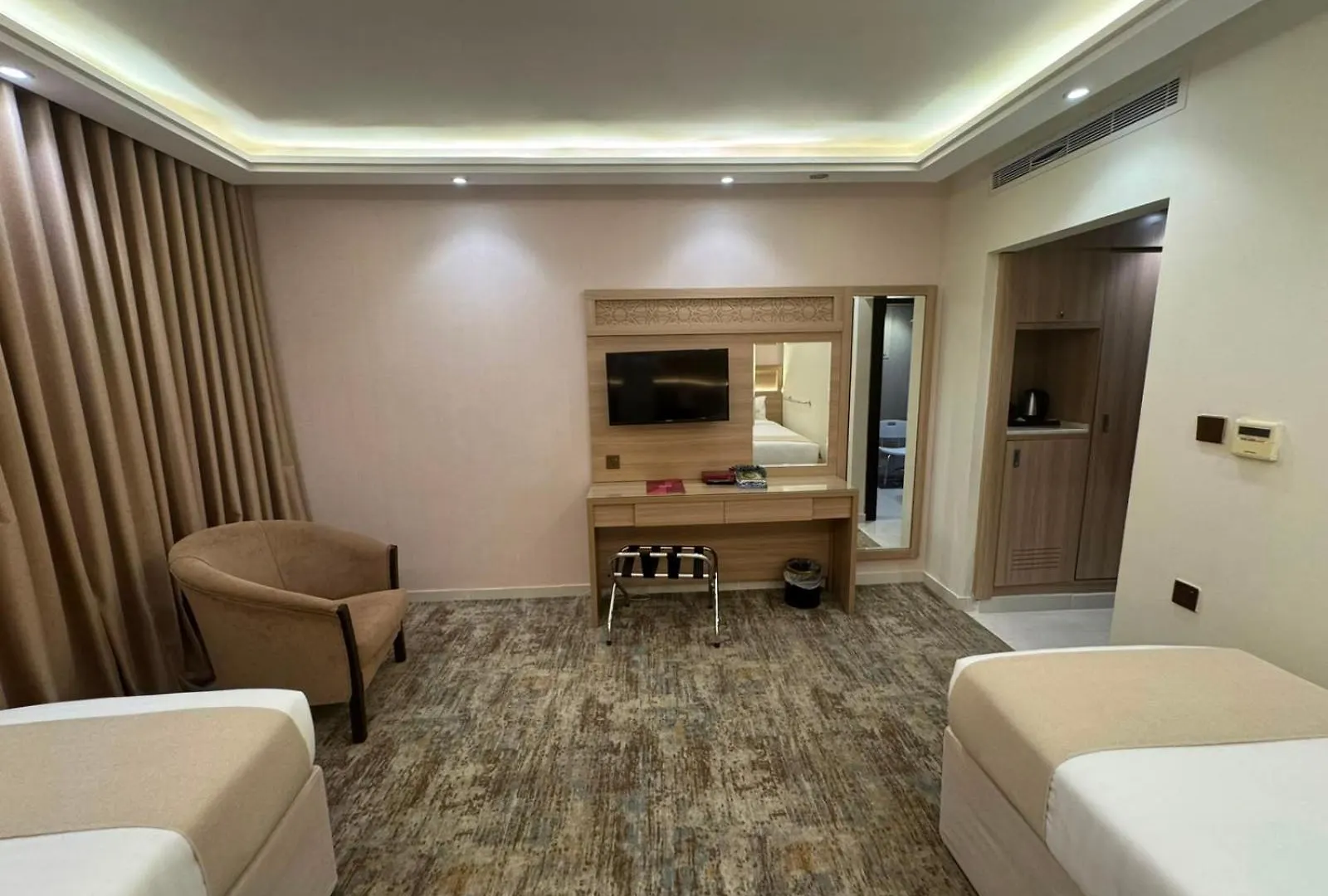 فندق سنود العظمة Snood Al Azama Hotel Mecca