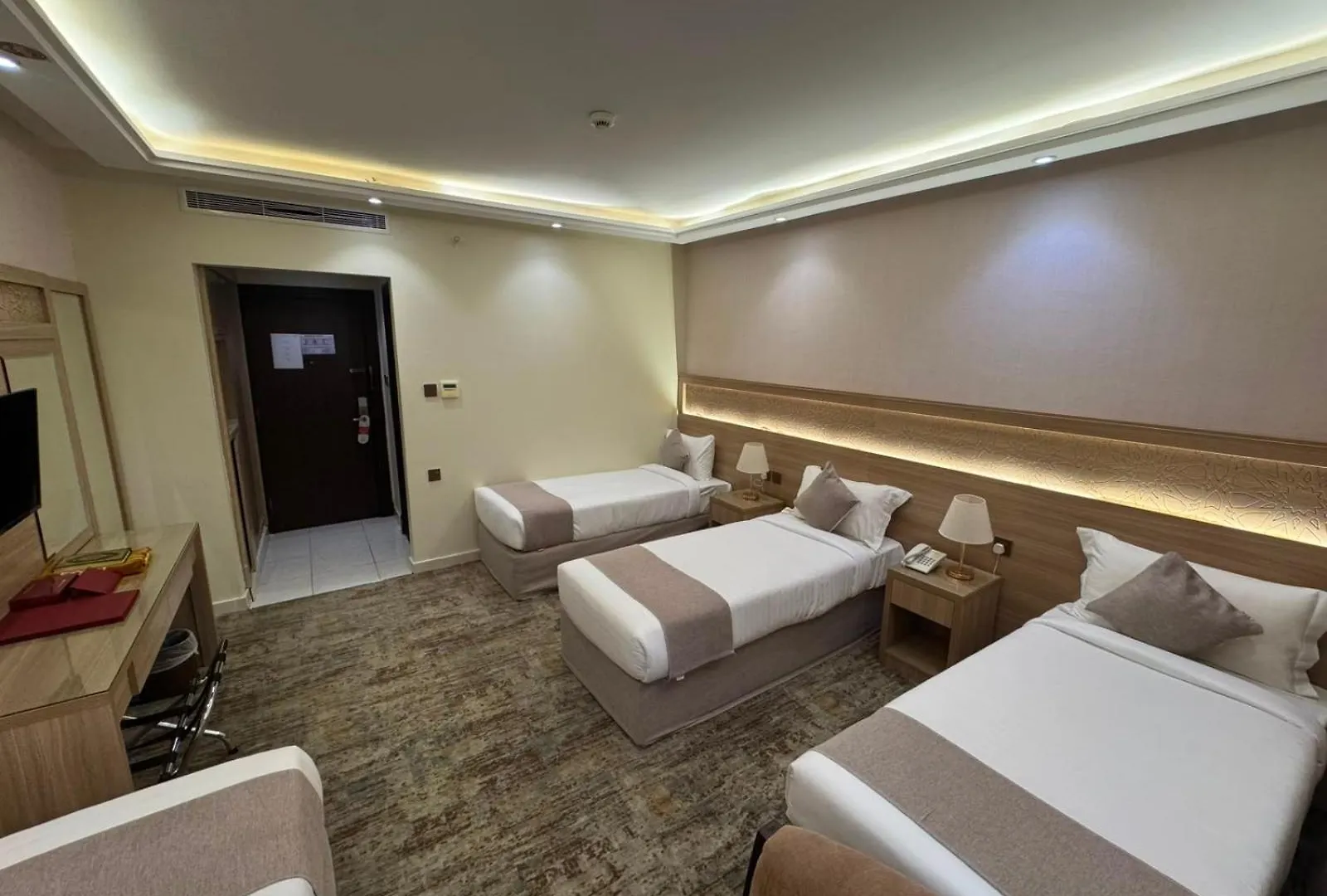 فندق سنود العظمة Snood Al Azama Hotel Mecca 0*,