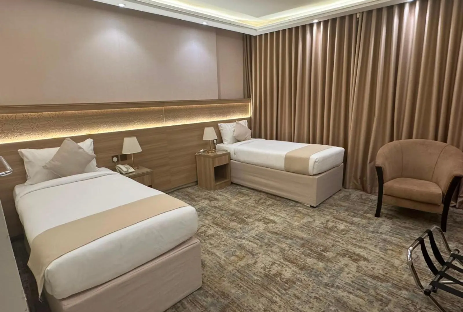 فندق سنود العظمة Snood Al Azama Hotel Mecca