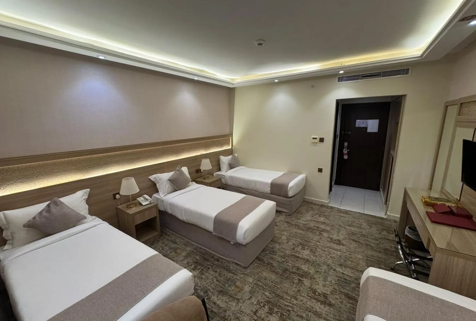 فندق سنود العظمة Snood Al Azama Hotel Mecca