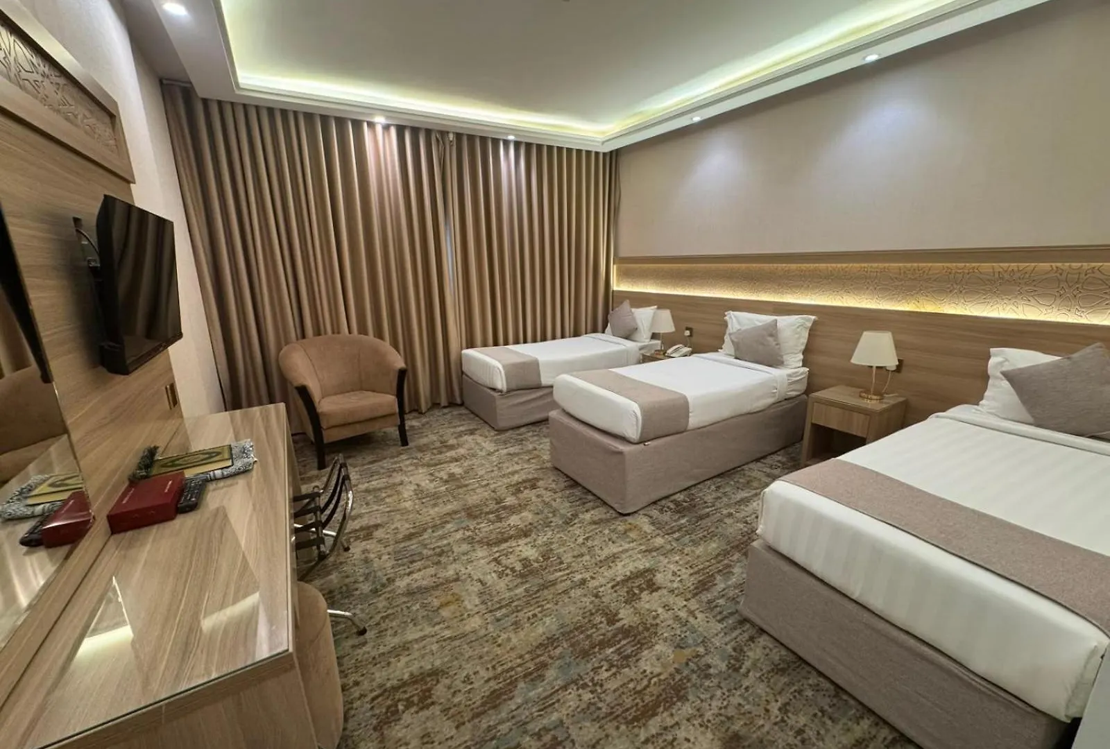 فندق سنود العظمة Snood Al Azama Hotel Mecca Arab Saudi