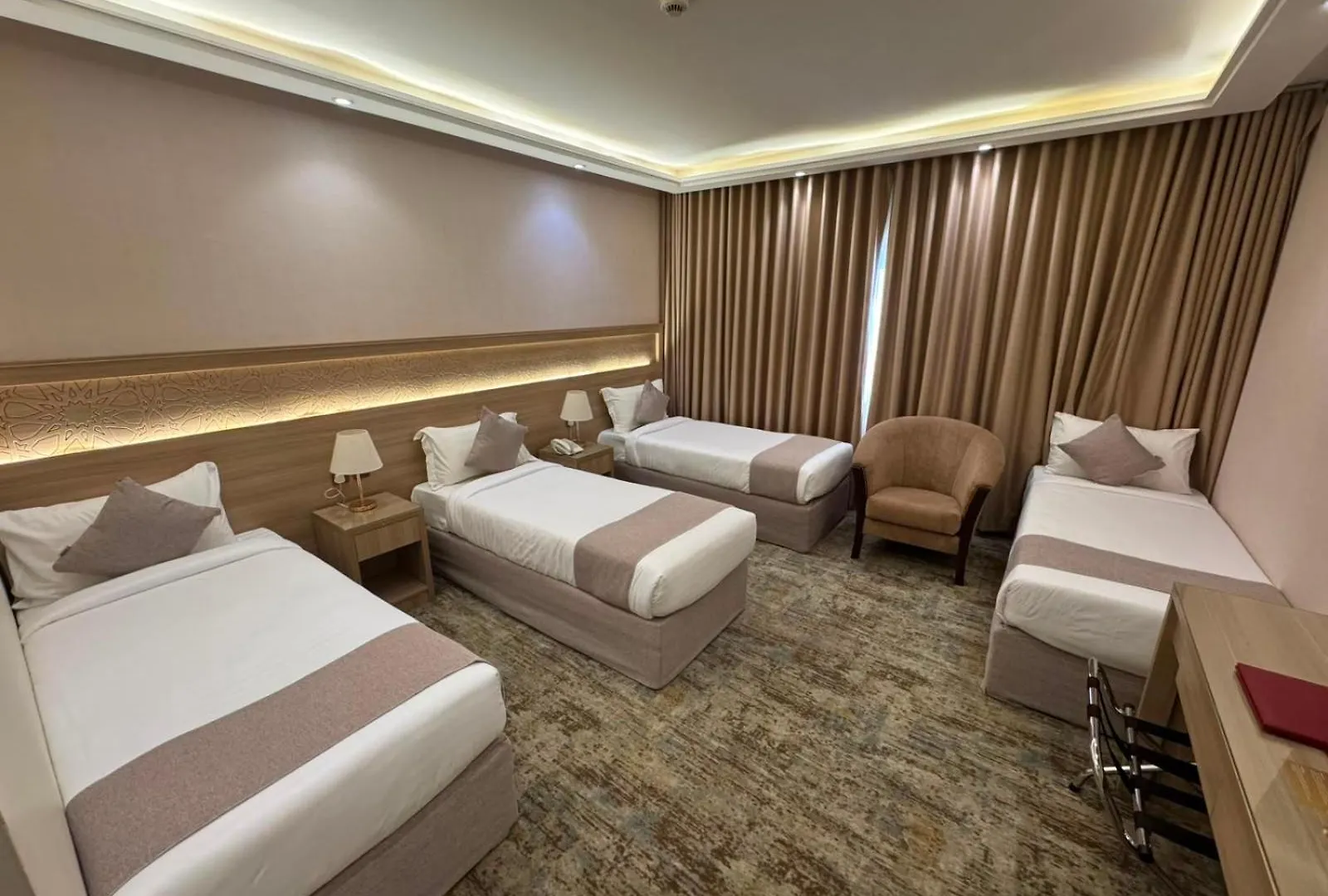 فندق سنود العظمة Snood Al Azama Hotel Mecca