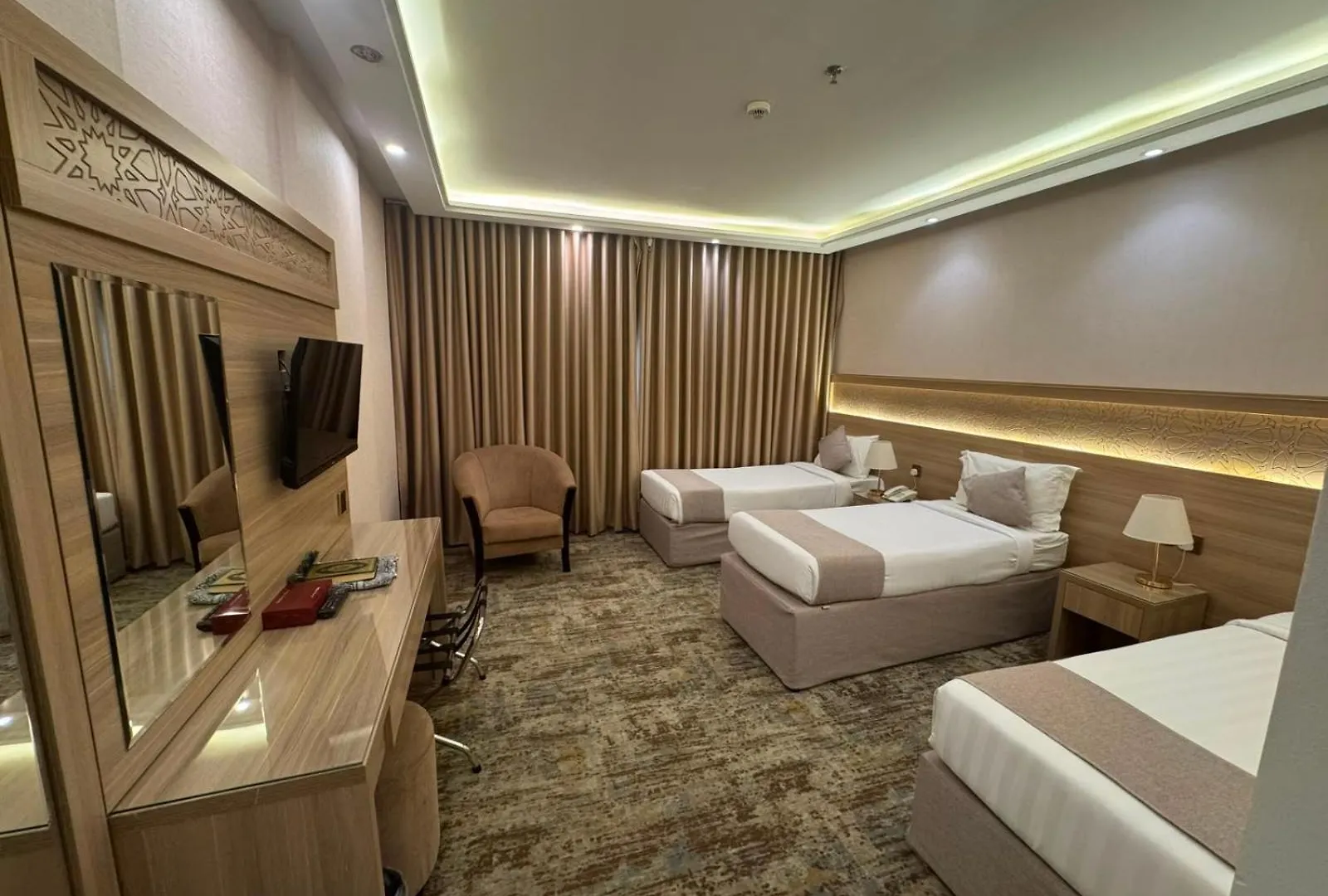 فندق سنود العظمة Snood Al Azama Hotel Mecca 0*,  Arab Saudi