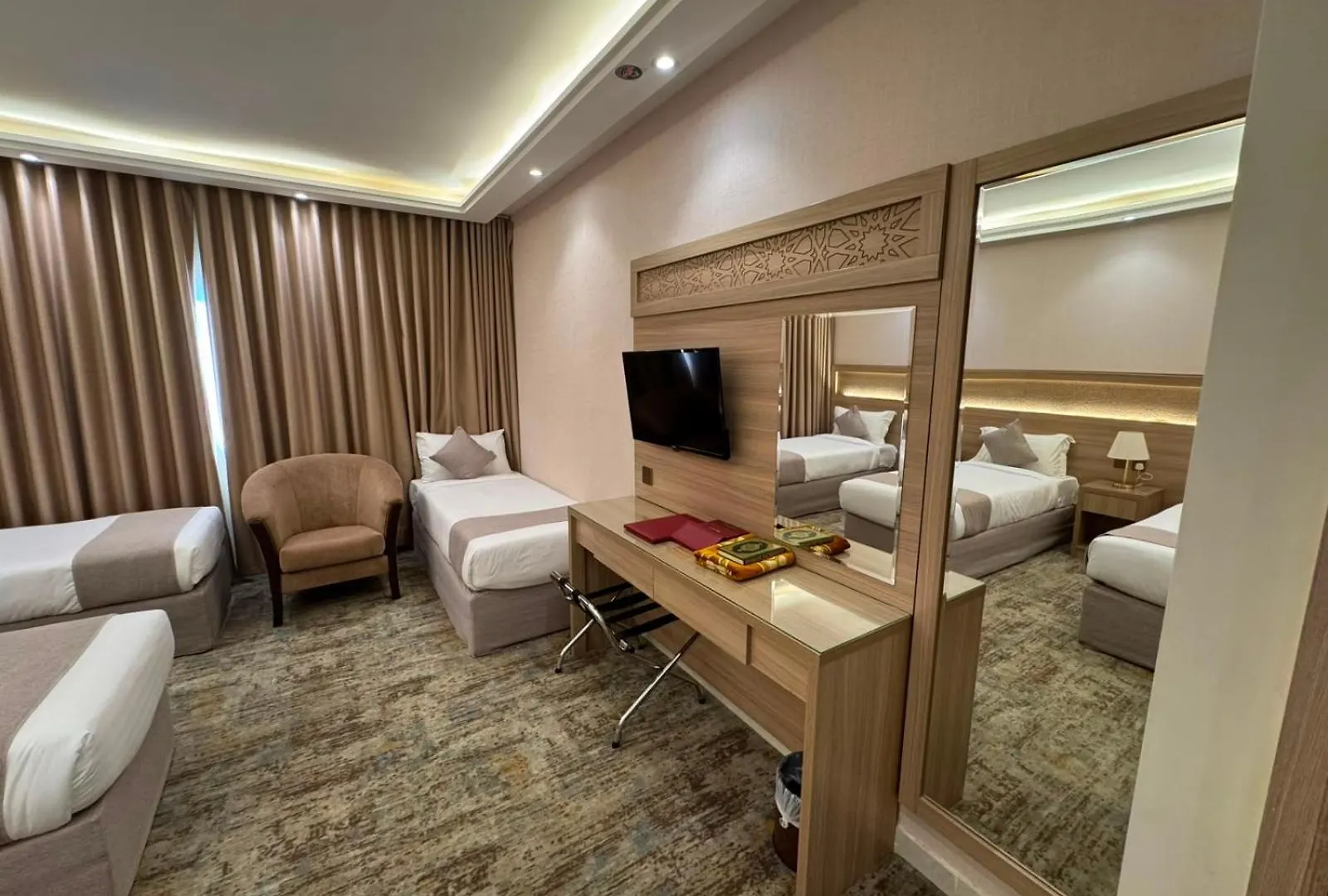 فندق سنود العظمة Snood Al Azama Hotel Mecca Arab Saudi