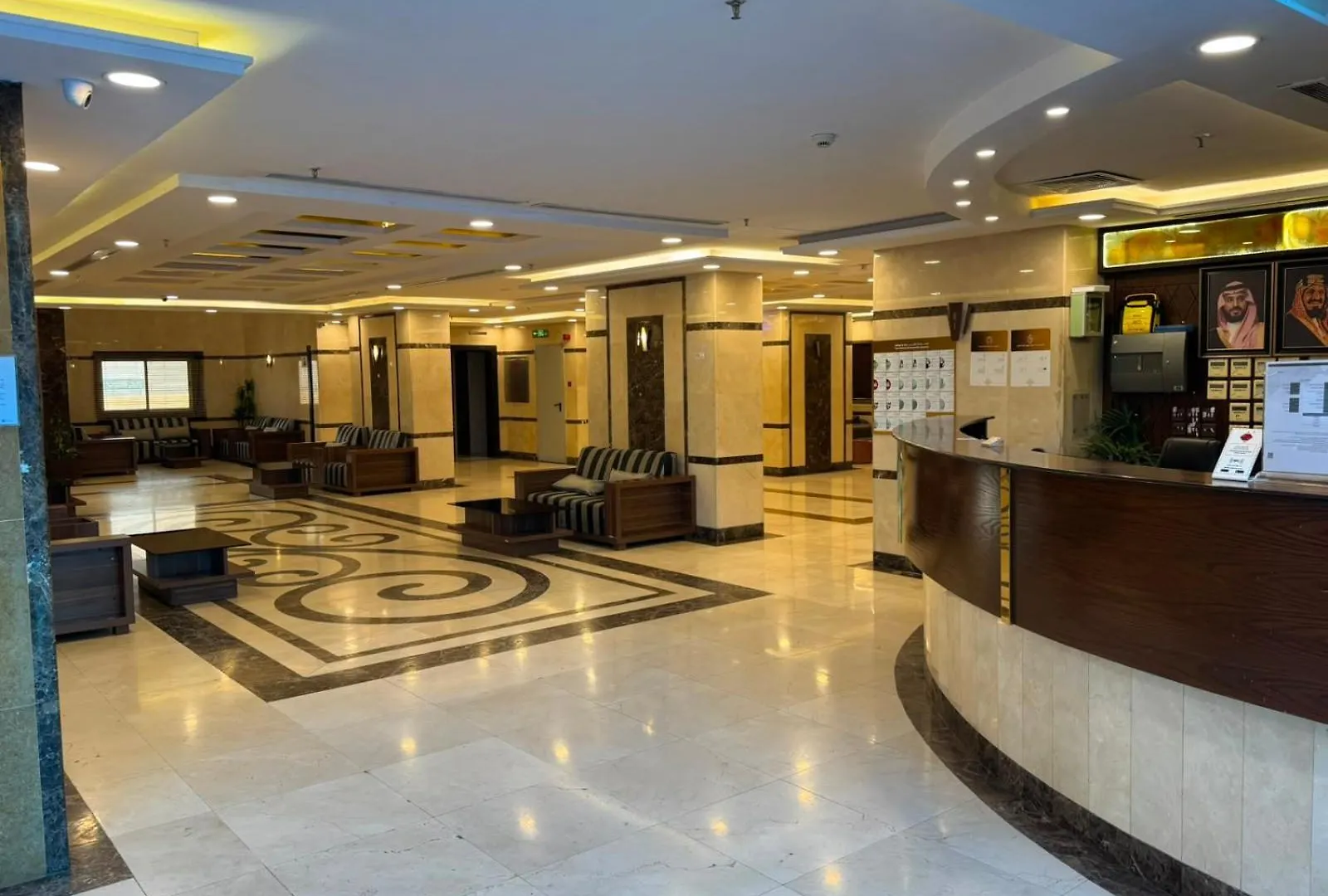 فندق سنود العظمة Snood Al Azama Hotel Mecca
